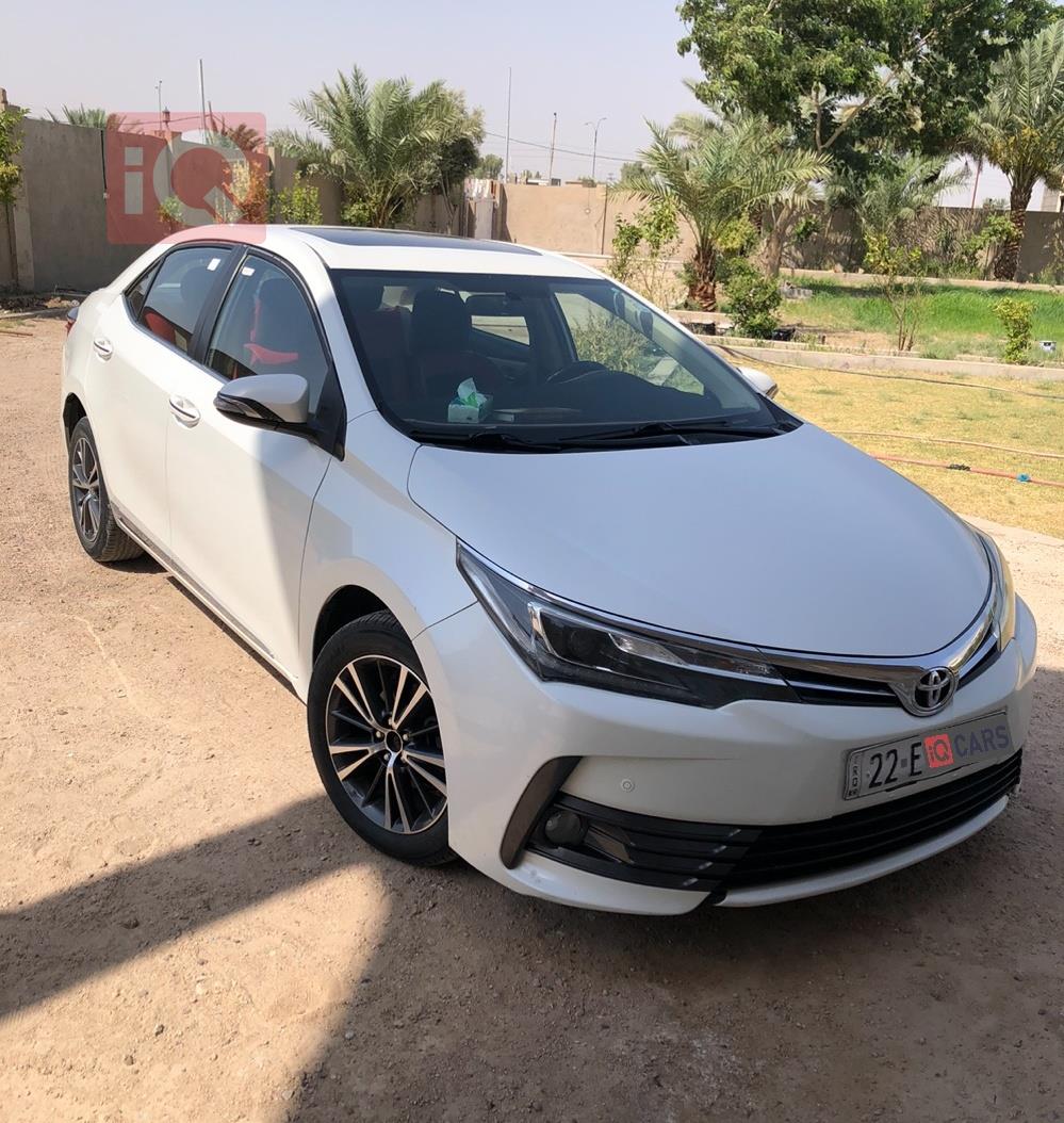 تويوتا كورولا